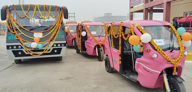 ETO Motors Ayodhya