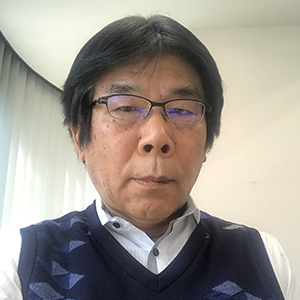 Chikahide, Independent Director